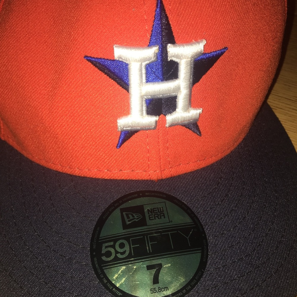 Houston Astros Baseball Hat